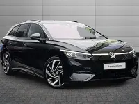 Novo VW ID.7 Pro 210 kW (286 HP) 2026 Preto Carrinha