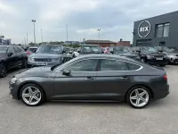 Used Audi A5 Sportback S-Line 190 HP (139 kW) 2017 Grey Hatchback