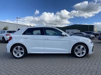 used Audi A1 30 Tfsi S Line 5Dr S Tronic
