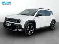 New Renault R4 Komfort 110 kW (150 HP) 2026 White Hatchback