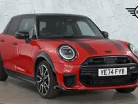 Used Mini Cooper Hatch 154 HP (113 kW) 2024 Red Hatchback