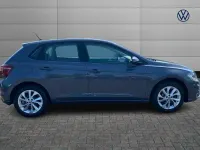 Used VW Polo Style 95 HP (69 kW) 2023 Grey Hatchback