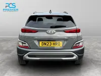 Used Hyundai Kona Premium 2023 Galactic grey SUV