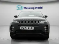Used Land Rover Range Rover evoque R-Dynamic 309 HP (227 kW) 2023 Black SUV