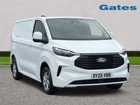 Used Ford Transit Custom Limited 136 HP (100 kW) 2025 White Van
