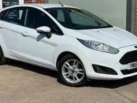 Used Ford Fiesta Zetec 75 HP (55 kW) 2017 Hatchback
