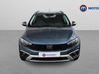 Used Fiat Tipo Cross 131 HP (96 kW) 2023 Blue Hatchback