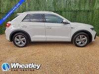 Used VW T-Roc R-line 2024 Grey SUV