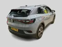 Usado VW ID.4 Pure 108 kW (148 CV) 2022 Gris SUV
