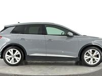 Used Audi Q4 e-tron S-Line 150 kW (204 HP) 2023 SUV