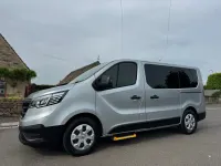 Used Renault Trafic 2025 Grey
