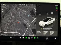 Used Tesla Model 3 Standard Range 222 kW (302 HP) 2023 White Sedan
