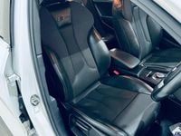 Used Audi A3 S-Line 184 HP (135 kW) 2015 White Sedan