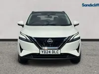 Used Nissan Qashqai 190 HP (139 kW) 2024 White SUV