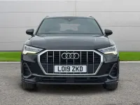 Used Audi Q3 S-Line 148 HP (108 kW) 2019 Black SUV