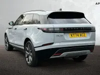 Used Land Rover Range Rover Velar HSE Dynamic 204 HP (150 kW) 2024 Grey SUV