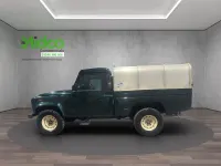 Used Land Rover Defender 2016 Green Pickup