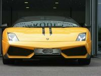 Used Lamborghini Gallardo 2011 Cabriolet