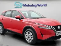 Used Nissan Qashqai Visia 140 HP (102 kW) 2023 SUV