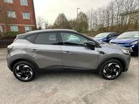 Novo Renault Captur Techno 114 HP (83 kW) 2026 Preto SUV