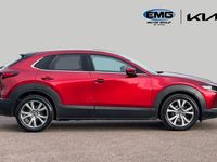 Usado Mazda CX-30 Inclusive 122 HP (89 kW) 2020 Vermelho SUV
