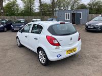 Second-hand Vauxhall Corsa 2009 Alb Hatchback