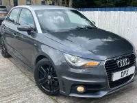 Used Audi A1 S-Line 2013 Hatchback