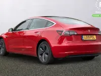 Used Tesla Model 3 Standard Range 180 kW (245 HP) 2021 Sedan