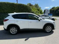 Used Mazda CX-5 150 HP (110 kW) 2015 White SUV