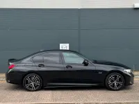 Used BMW 330e M Sport 292 HP (214 kW) 2022 Black Sedan