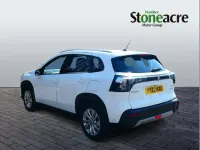 Used Suzuki SX4 S-Cross 127 HP (93 kW) 2022 White SUV