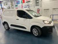 Used Citroën Berlingo 100 HP (73 kW) 2022 White MPV