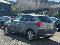 Used Vauxhall Antara 2012 Grey SUV