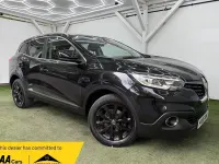 Used Renault Kadjar Dynamique 130 HP (95 kW) 2016 SUV