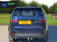 Used Land Rover Discovery 5 HSE 2021 Blue SUV