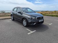 Used Suzuki SX4 SZ4 2021 Grey Hatchback