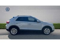 Used VW T-Roc Match 116 HP (85 kW) 2024 Grey SUV