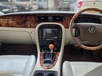 Used Jaguar XJ6 SE 2004 Blue Sedan