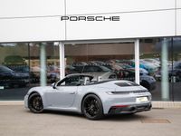 Used Porsche 911 Carrera Cabriolet 480 HP (353 kW) 2023 Grey Cabriolet