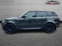 Used Land Rover Range Rover HSE 292 HP (214 kW) 2013 Grey SUV