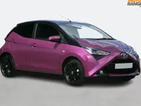 Used Toyota Aygo Edition 2020 Grey Hatchback