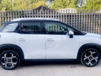 Used Citroën C3 Aircross Flair 2018 White SUV