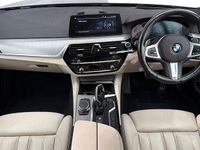 Used BMW 530 M Sport 261 HP (191 kW) 2019 Grey Estate