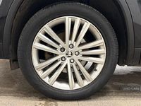 Used Skoda Kodiaq SE L 150 HP (110 kW) 2021 Black SUV