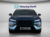 Used Peugeot 408 GT 131 HP (96 kW) 2024 Blue SUV