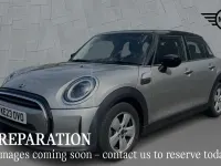 Used Mini Cooper Classic 134 HP (98 kW) 2023 Silver Hatchback