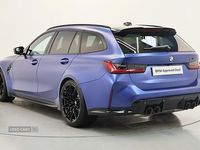 Used BMW M3 Competition Edition 503 HP (369 kW) 2024 Blue Estate