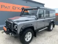 Used Land Rover Defender 2011 Estate