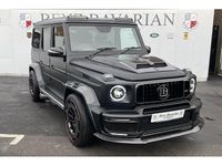 Used Mercedes G63 AMG AMG 2017 Black SUV