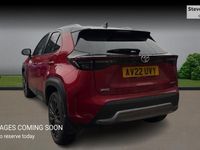 Used Toyota Yaris Hybrid 116 HP (85 kW) 2022 Estate